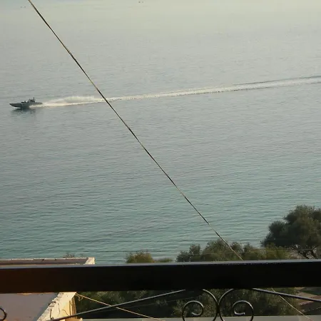 Vasiliki See View Apartments Barbati Exterior photo