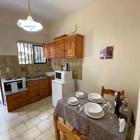 Vasiliki See View Apartments Barbati Exterior photo