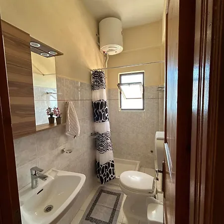 Vasiliki See View Apartments Barbati Exterior photo
