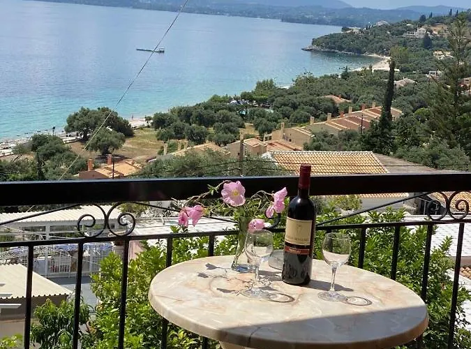 Vasiliki See View Apartments