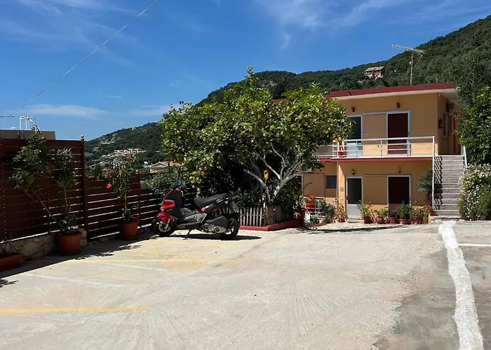 Vasiliki See View Apartments