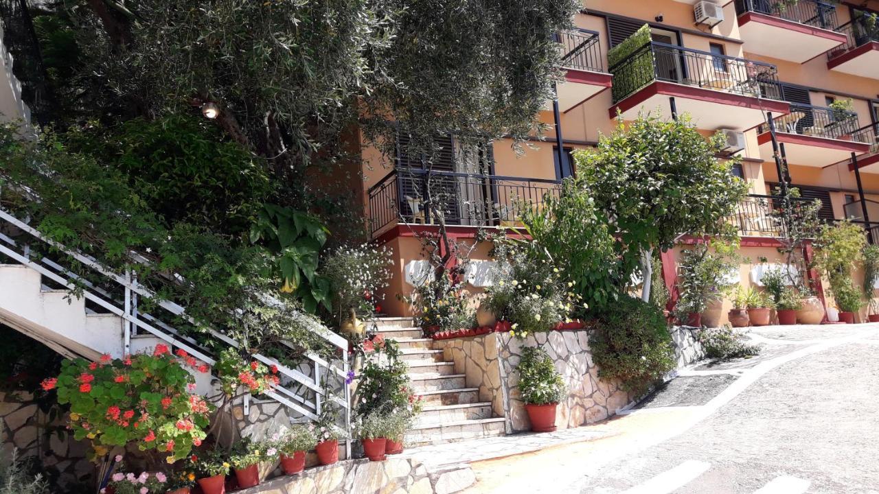 Vasiliki View Apartment Barbati