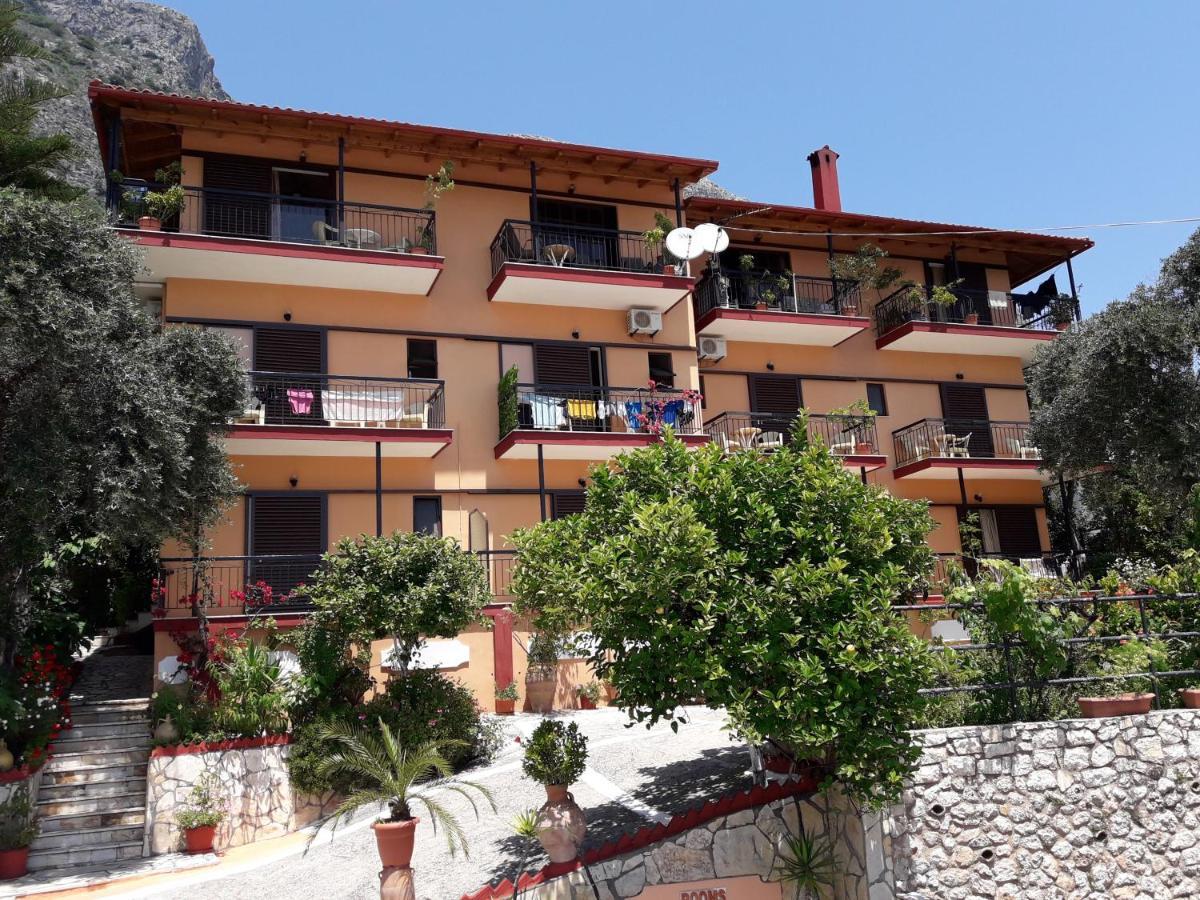 Apartment Vasiliki View Barbati
