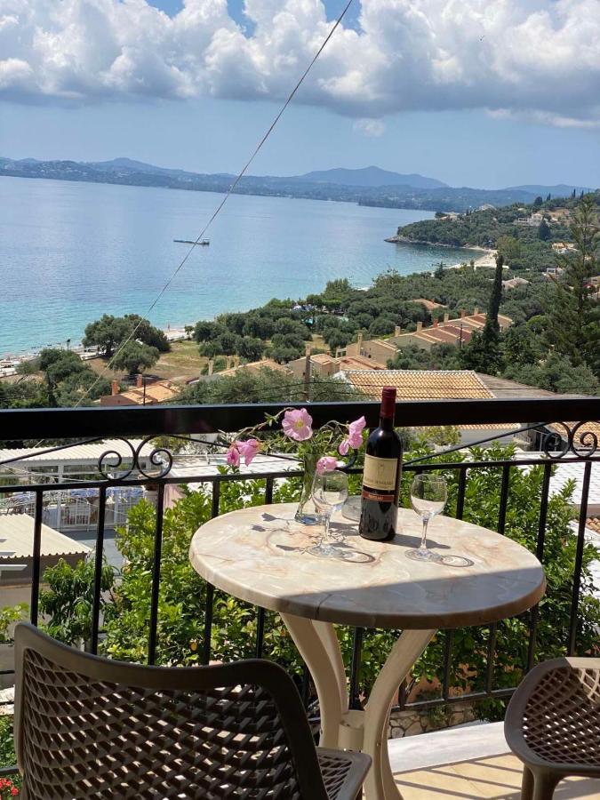 Vasiliki View * Barbati