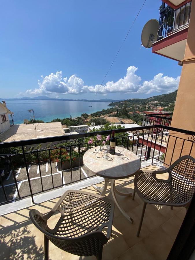 Vasiliki View Barbati