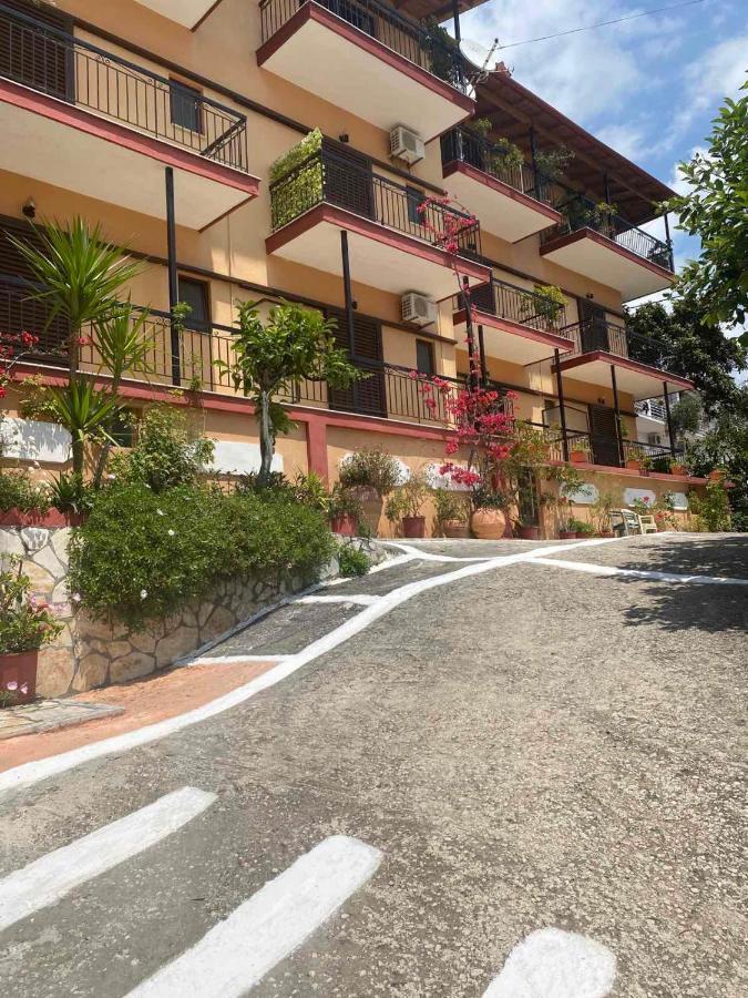 Vasiliki View Apartment Barbati
