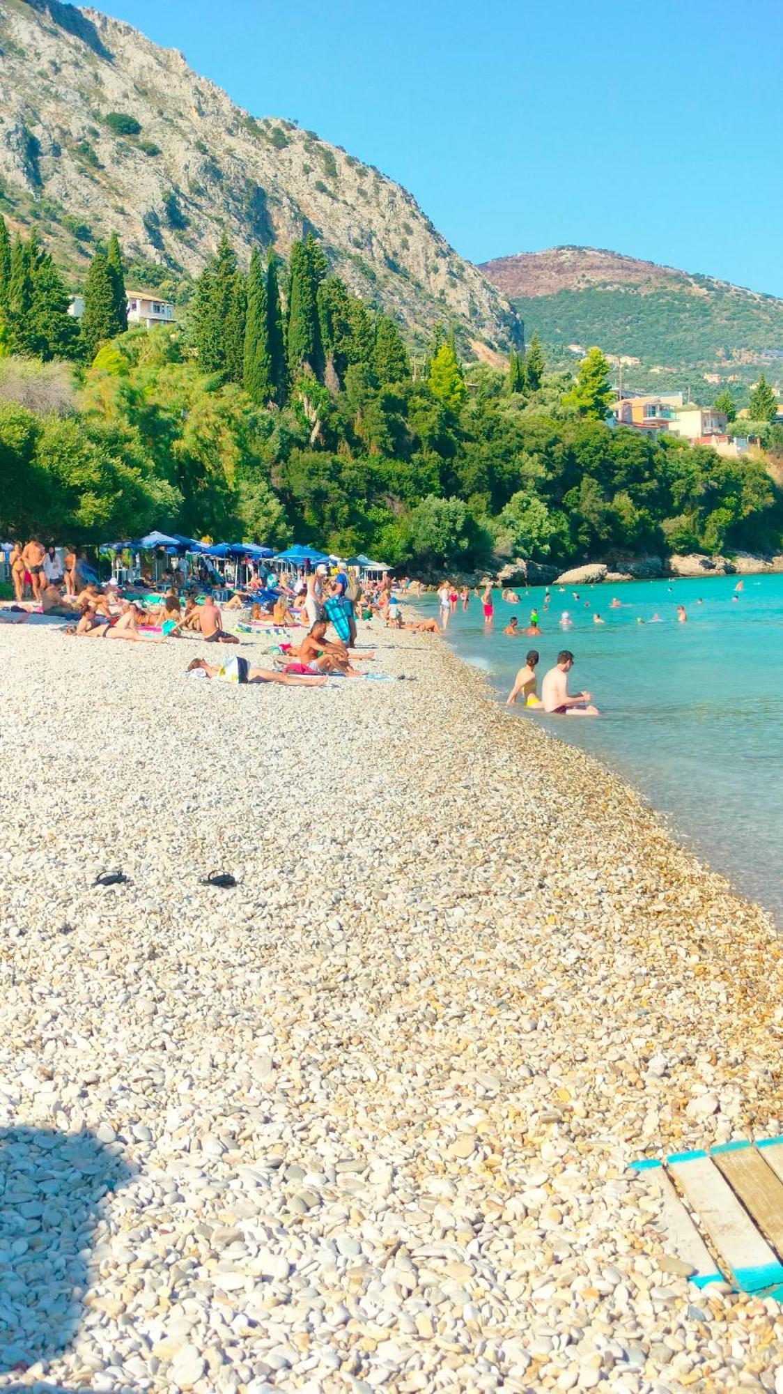 Vasiliki View
