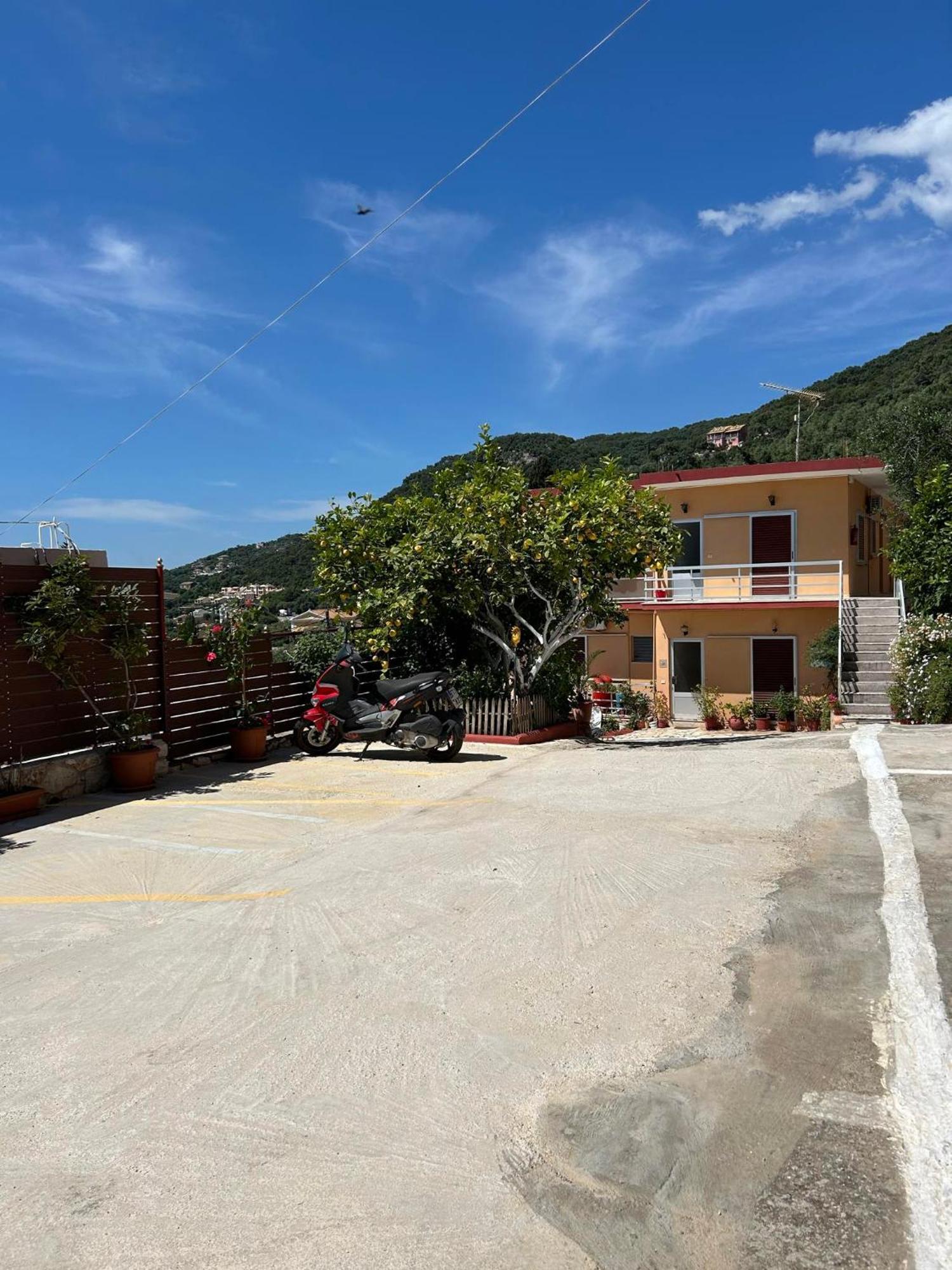 Vasiliki View Barbati