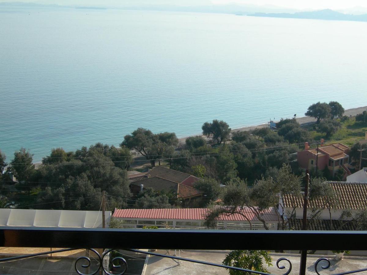 Vasiliki View Appartement Barbati